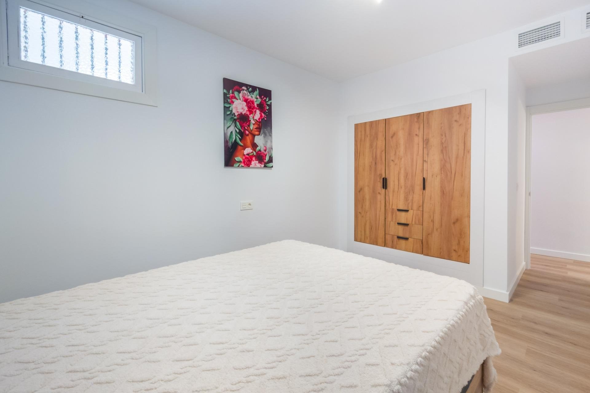 Herverkoop - Appartement -
Torrevieja - Playa del Cura
