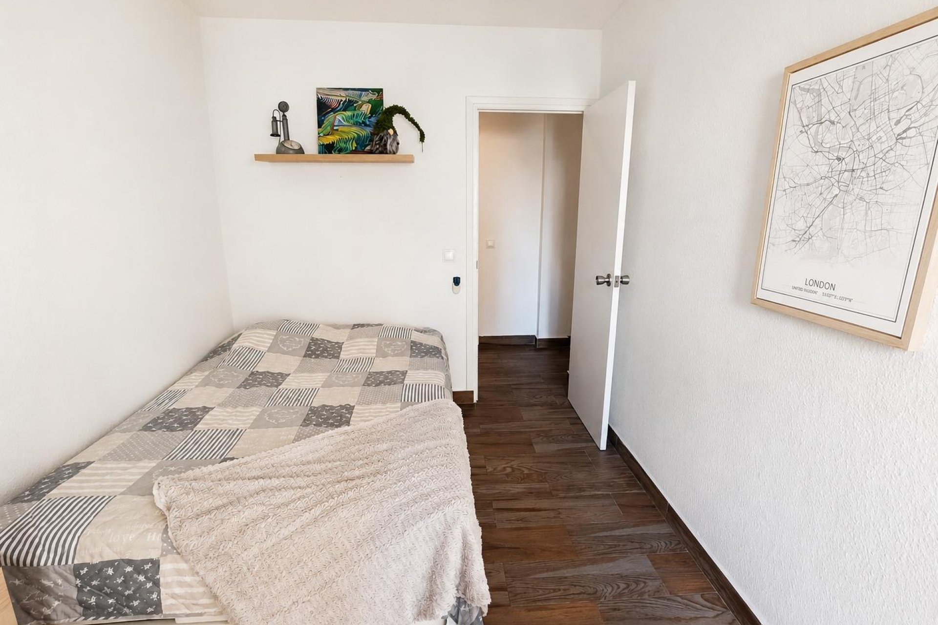 Herverkoop - Appartement -
Torrevieja - Playa del Cura