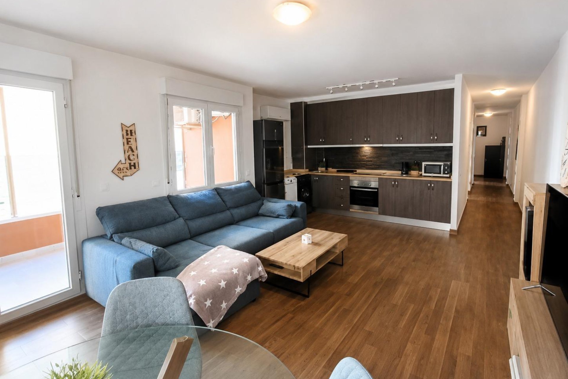 Herverkoop - Appartement -
Torrevieja - Playa del Cura