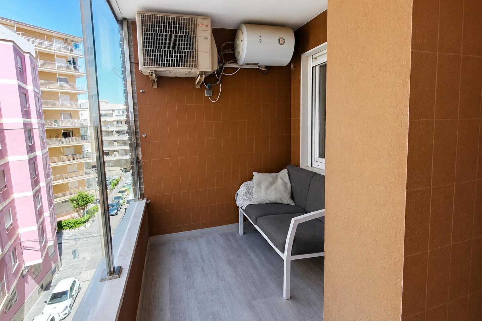 Herverkoop - Appartement -
Torrevieja - Playa del Cura