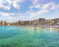 Herverkoop - Appartement -
Torrevieja - Playa del Cura