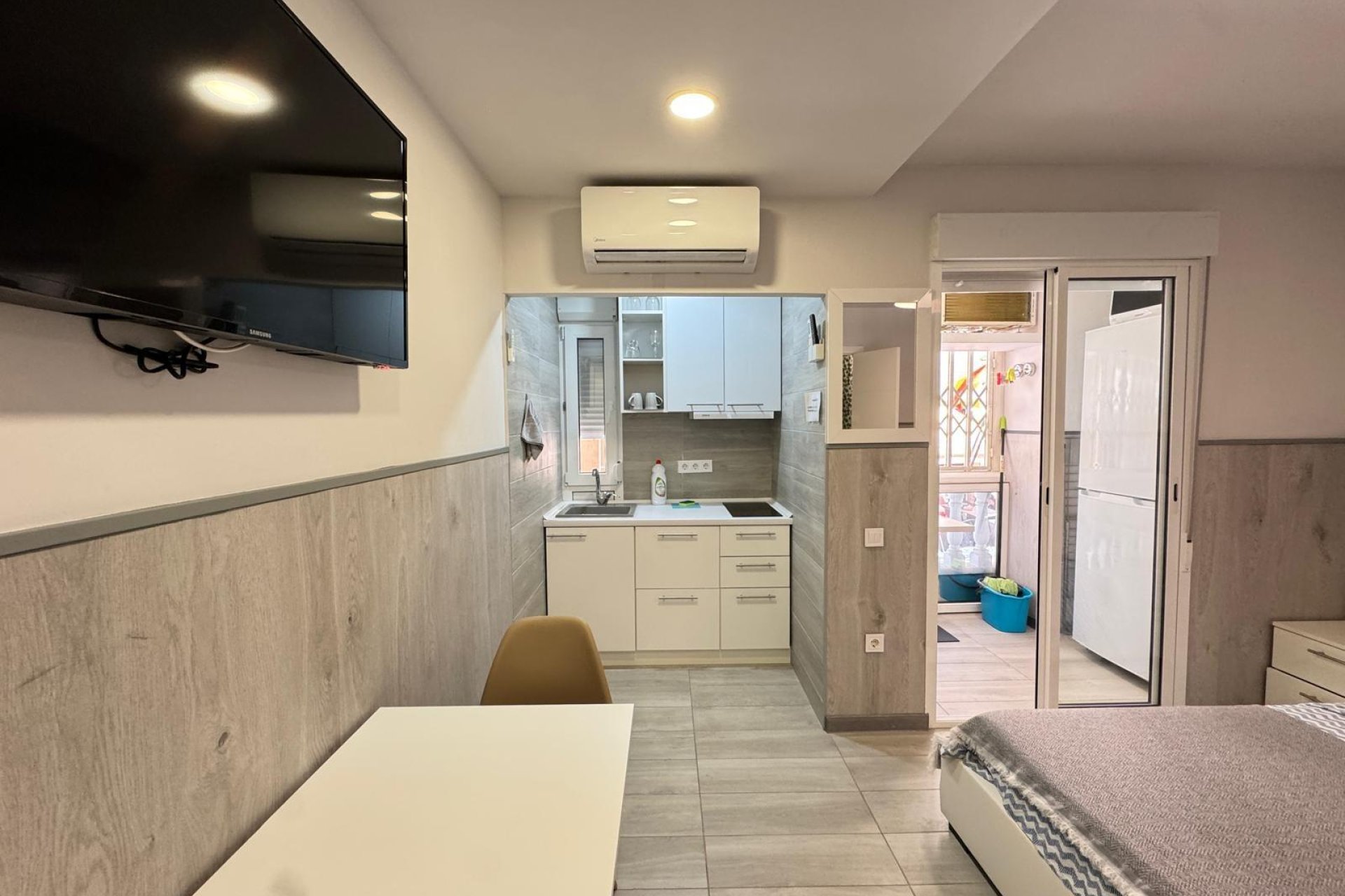 Herverkoop - Appartement -
Torrevieja - Playa del Cura