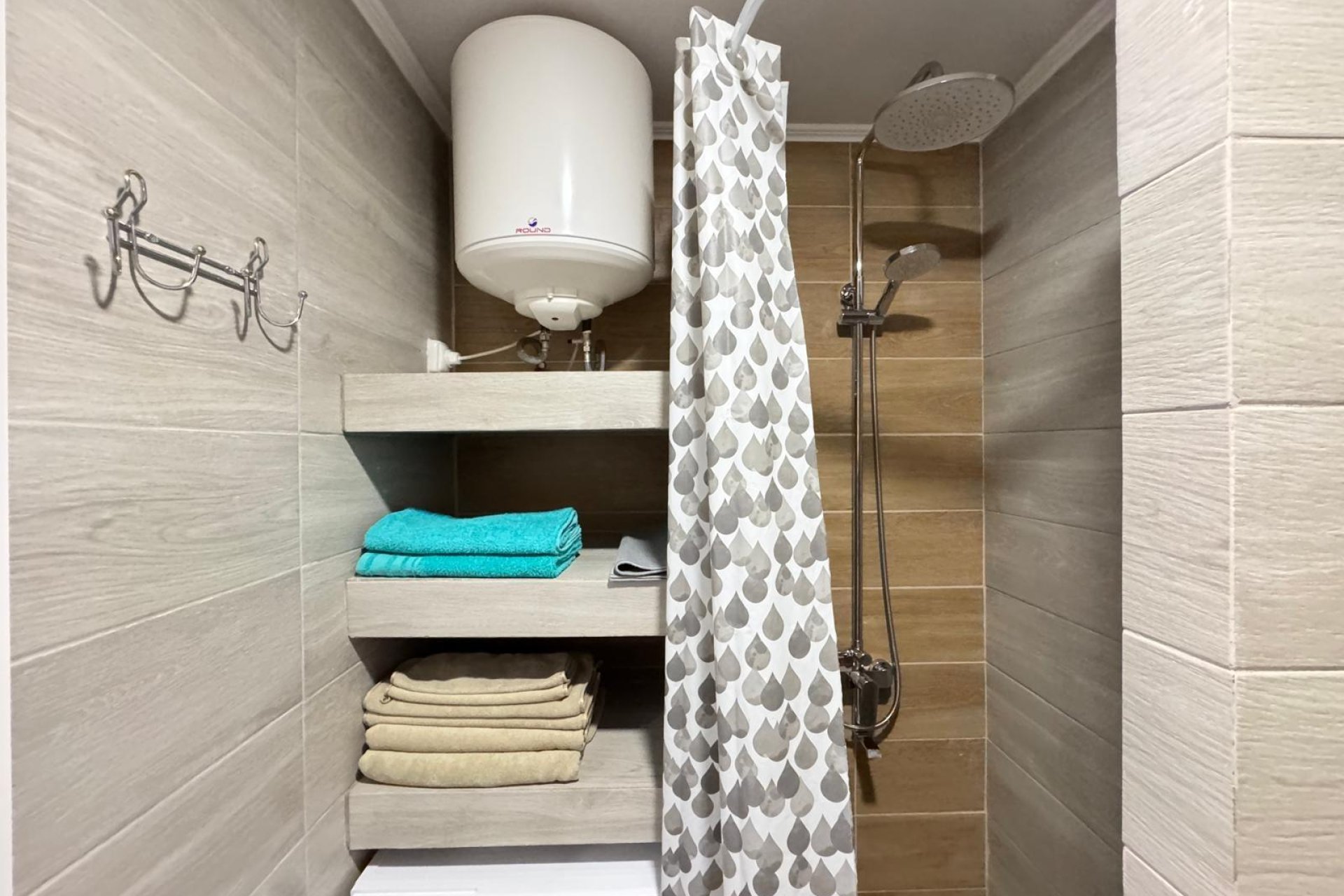 Herverkoop - Appartement -
Torrevieja - Playa del Cura