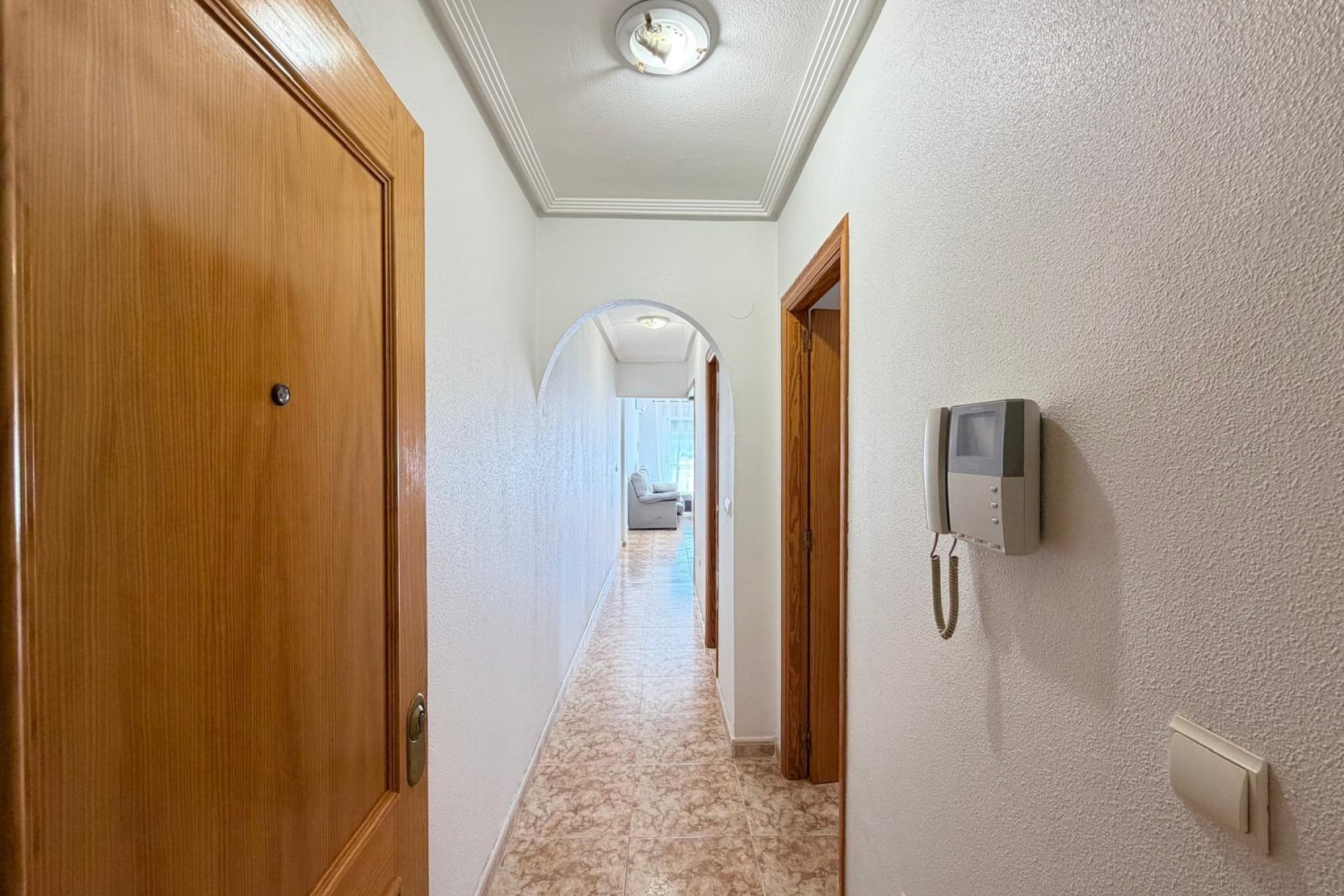 Herverkoop - Appartement -
Torrevieja - Playa del Cura