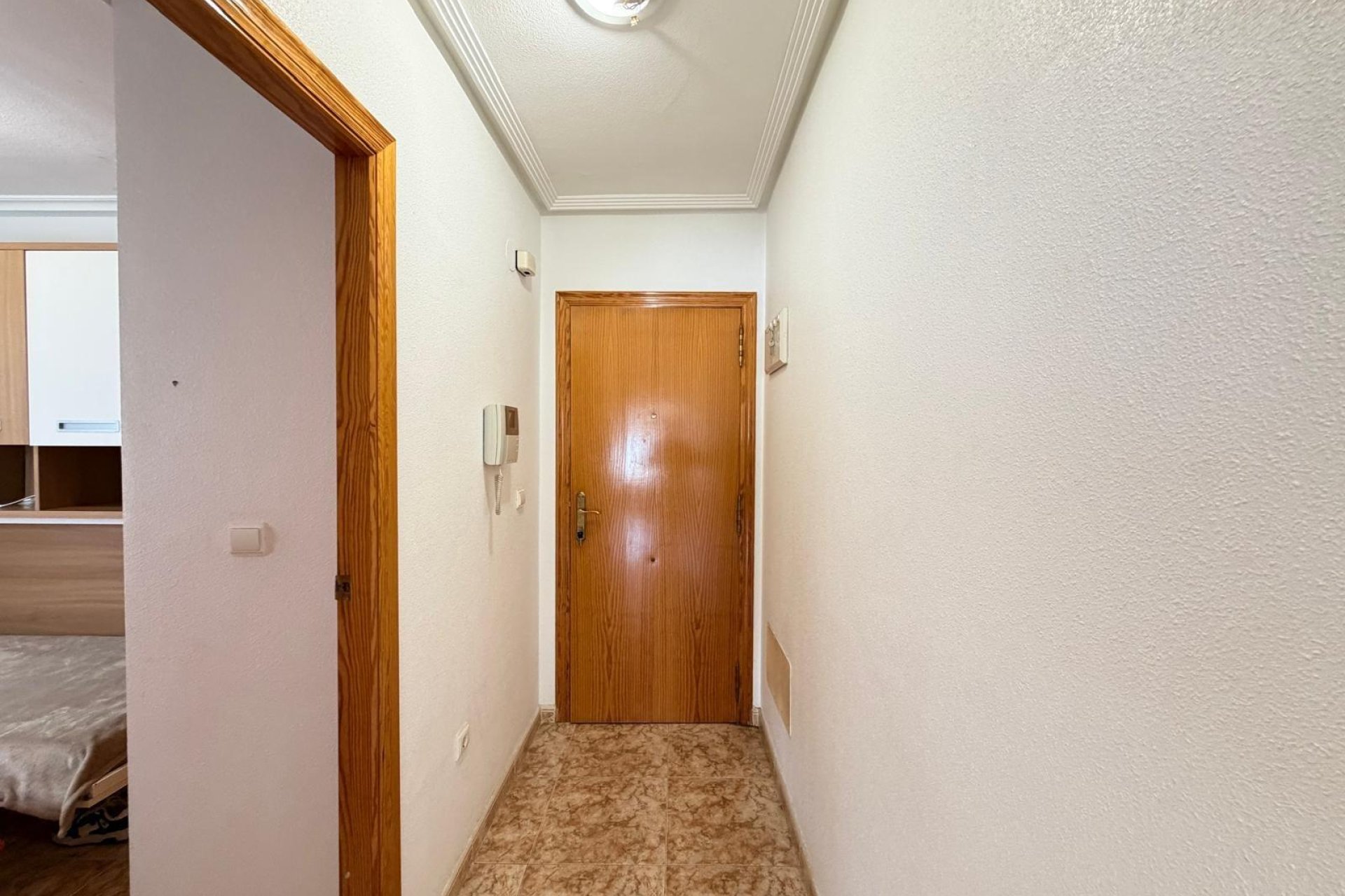 Herverkoop - Appartement -
Torrevieja - Playa del Cura