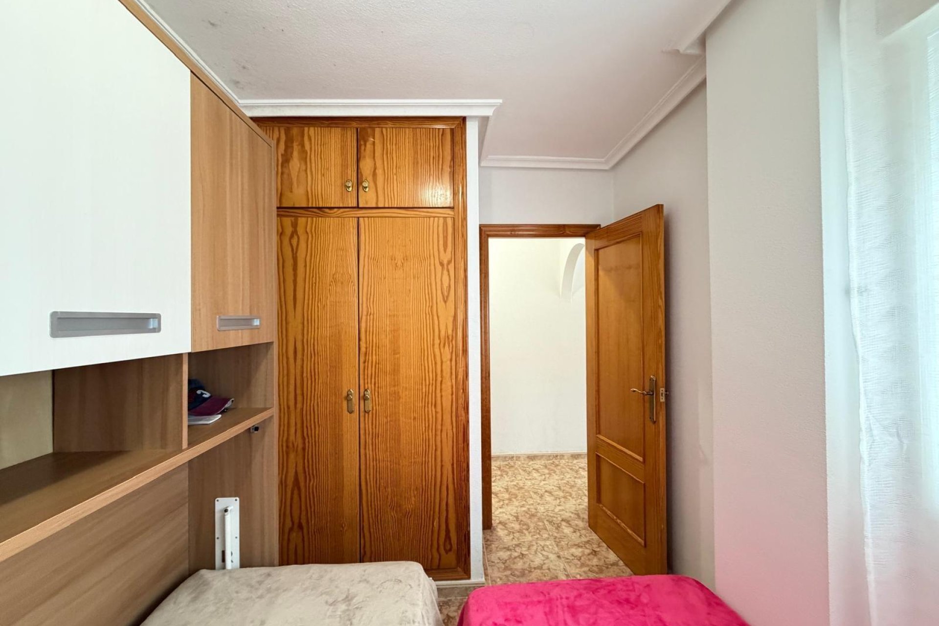 Herverkoop - Appartement -
Torrevieja - Playa del Cura