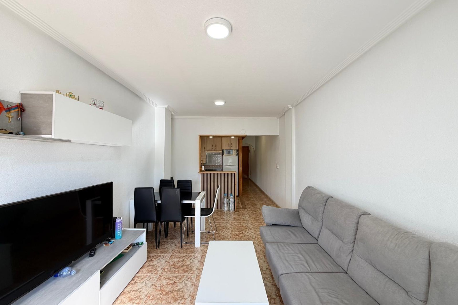 Herverkoop - Appartement -
Torrevieja - Playa del Cura