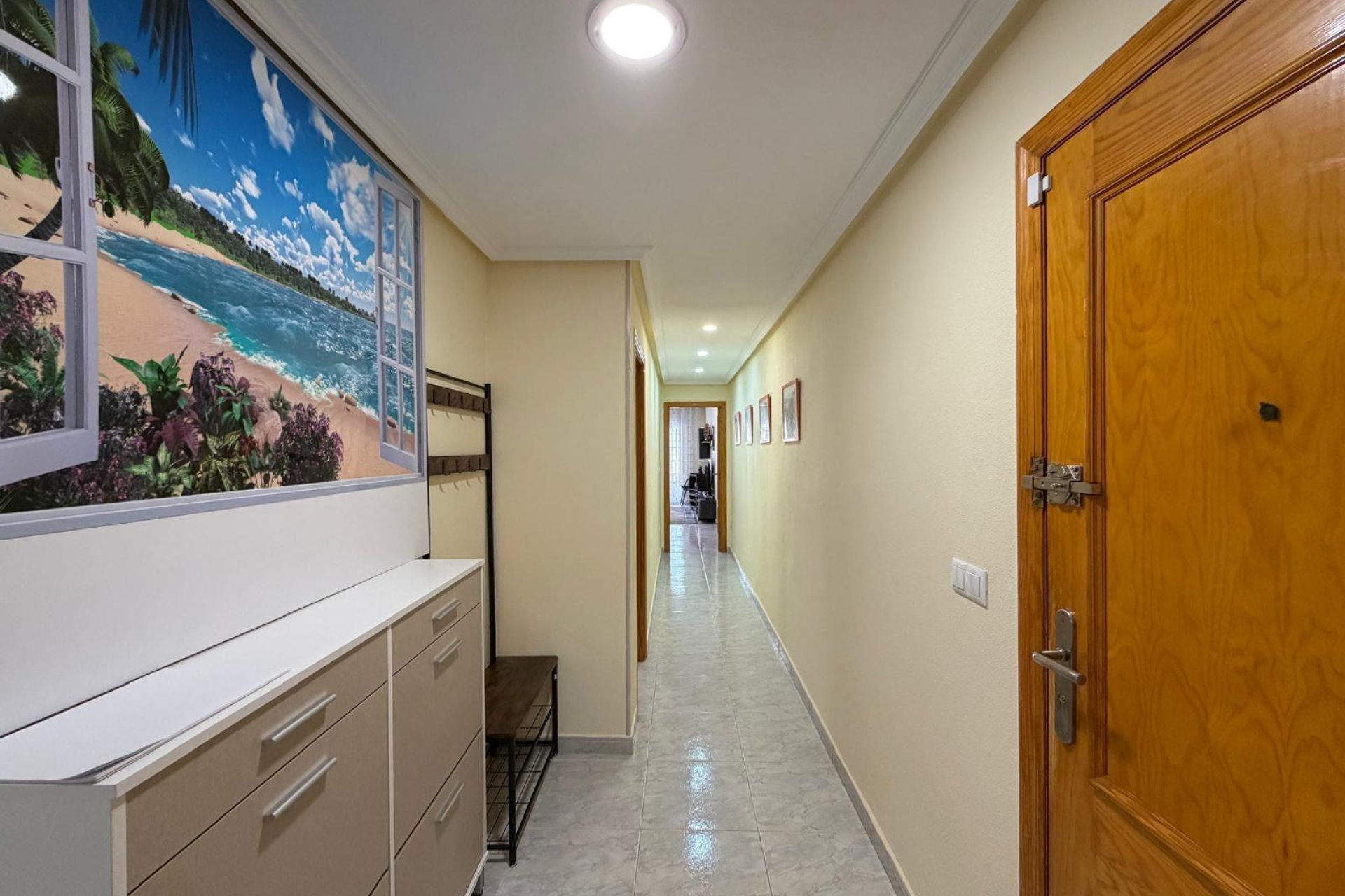 Herverkoop - Appartement -
Torrevieja - Playa del Cura