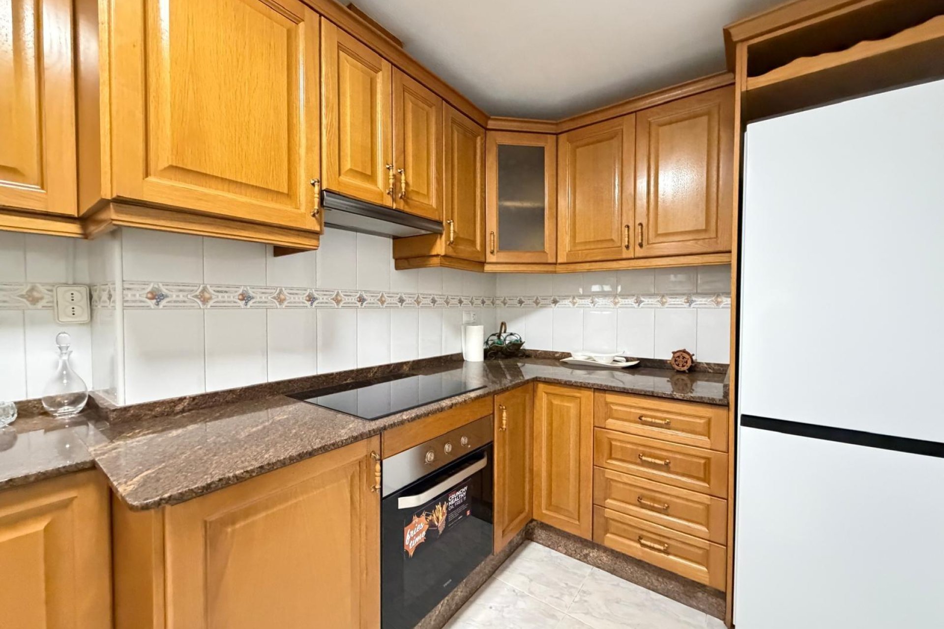 Herverkoop - Appartement -
Torrevieja - Playa del Cura