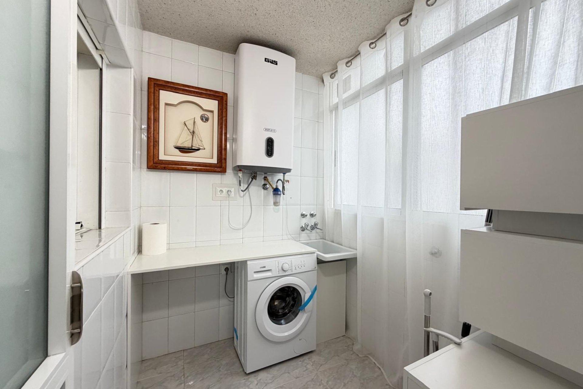 Herverkoop - Appartement -
Torrevieja - Playa del Cura