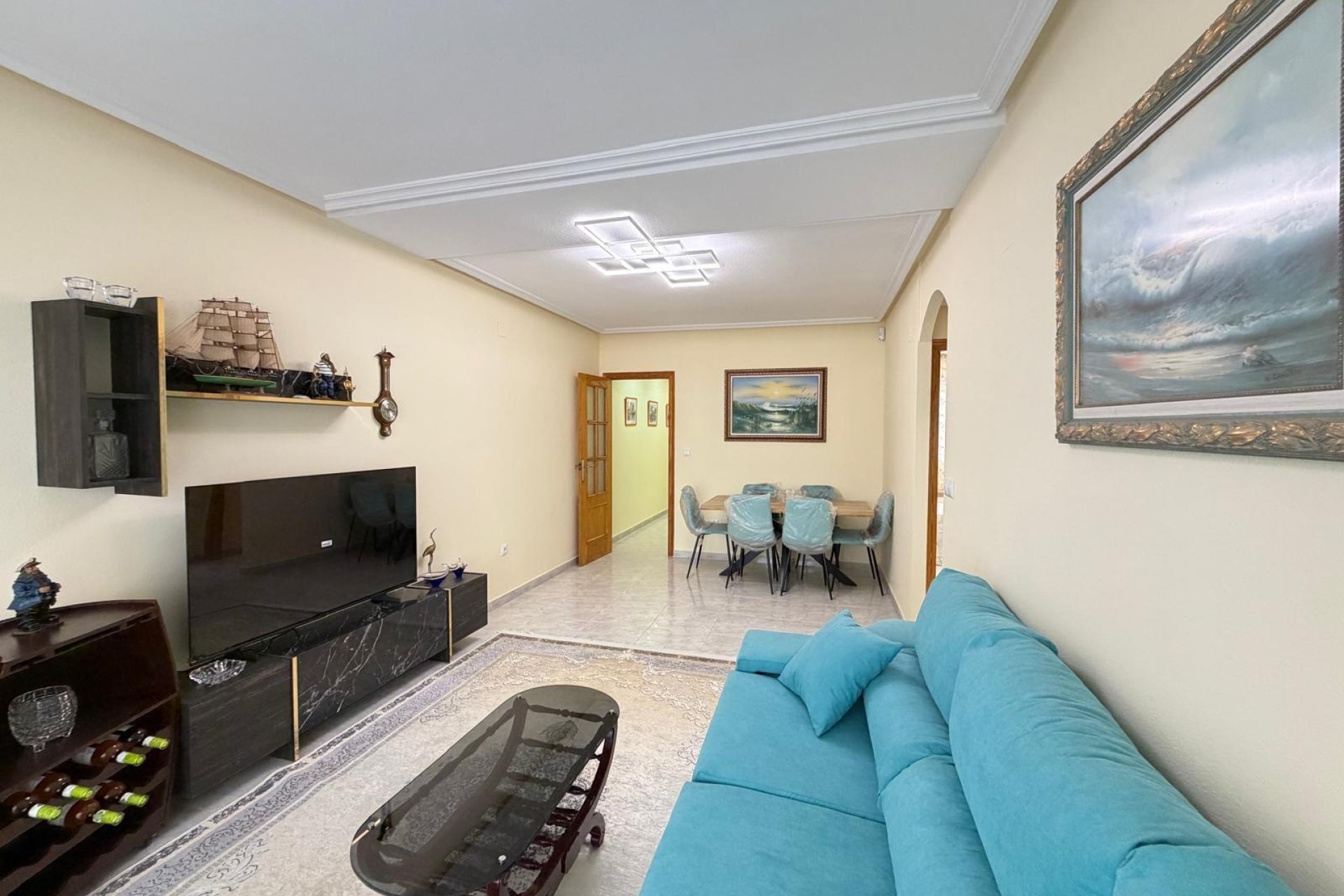 Herverkoop - Appartement -
Torrevieja - Playa del Cura