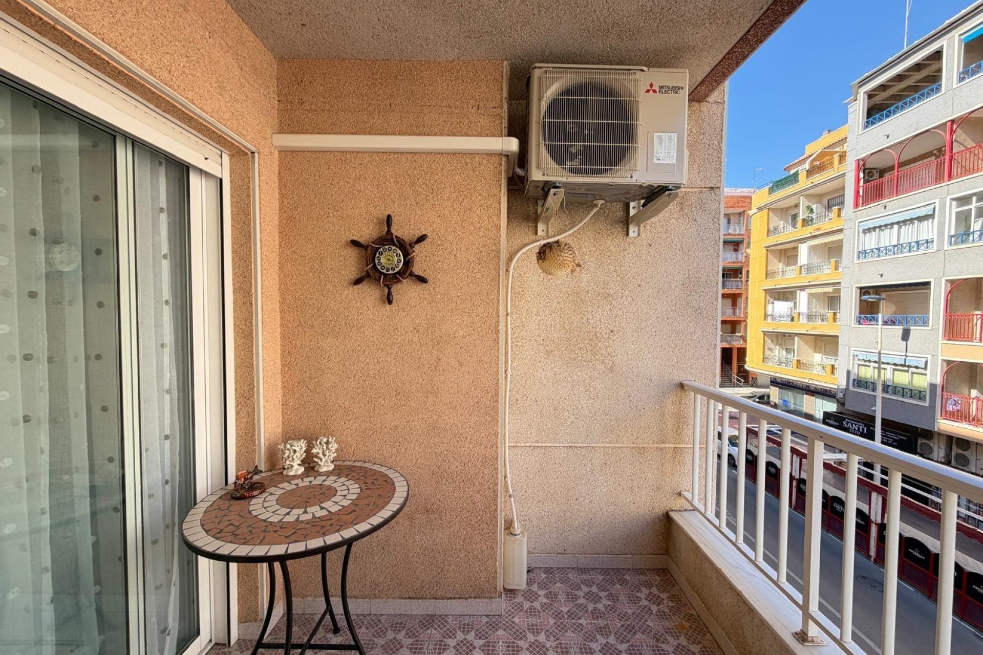 Herverkoop - Appartement -
Torrevieja - Playa del Cura