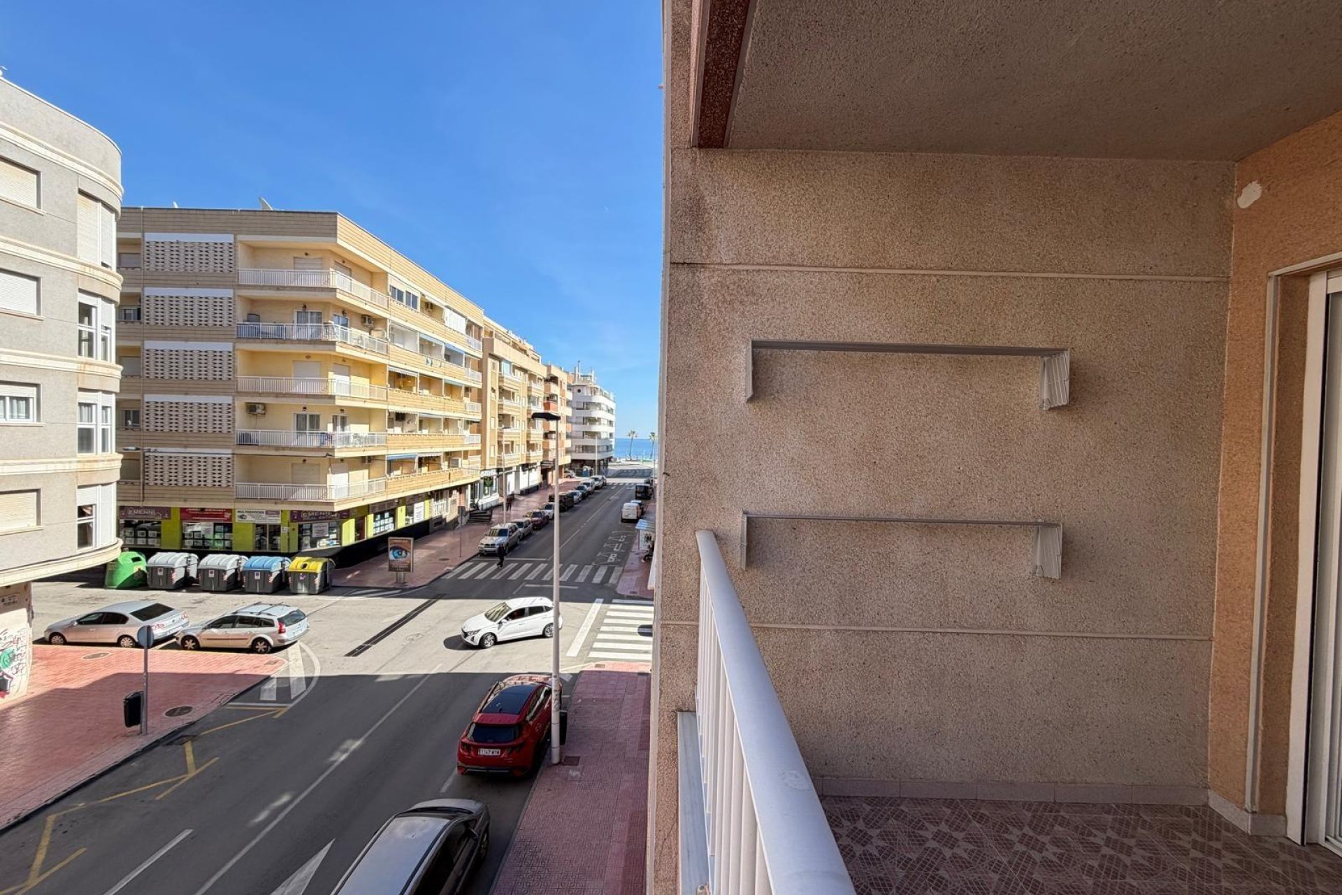 Herverkoop - Appartement -
Torrevieja - Playa del Cura