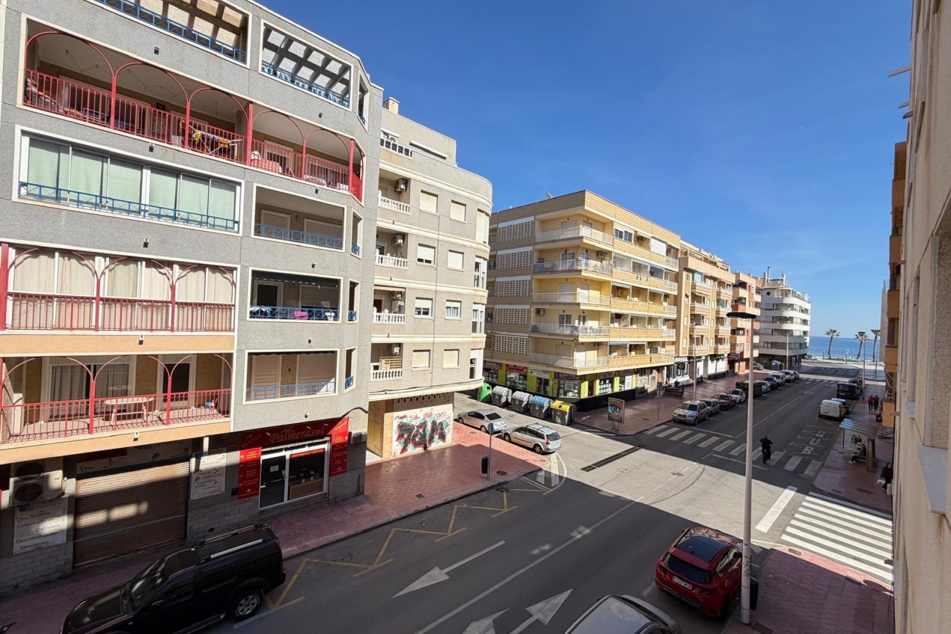Herverkoop - Appartement -
Torrevieja - Playa del Cura