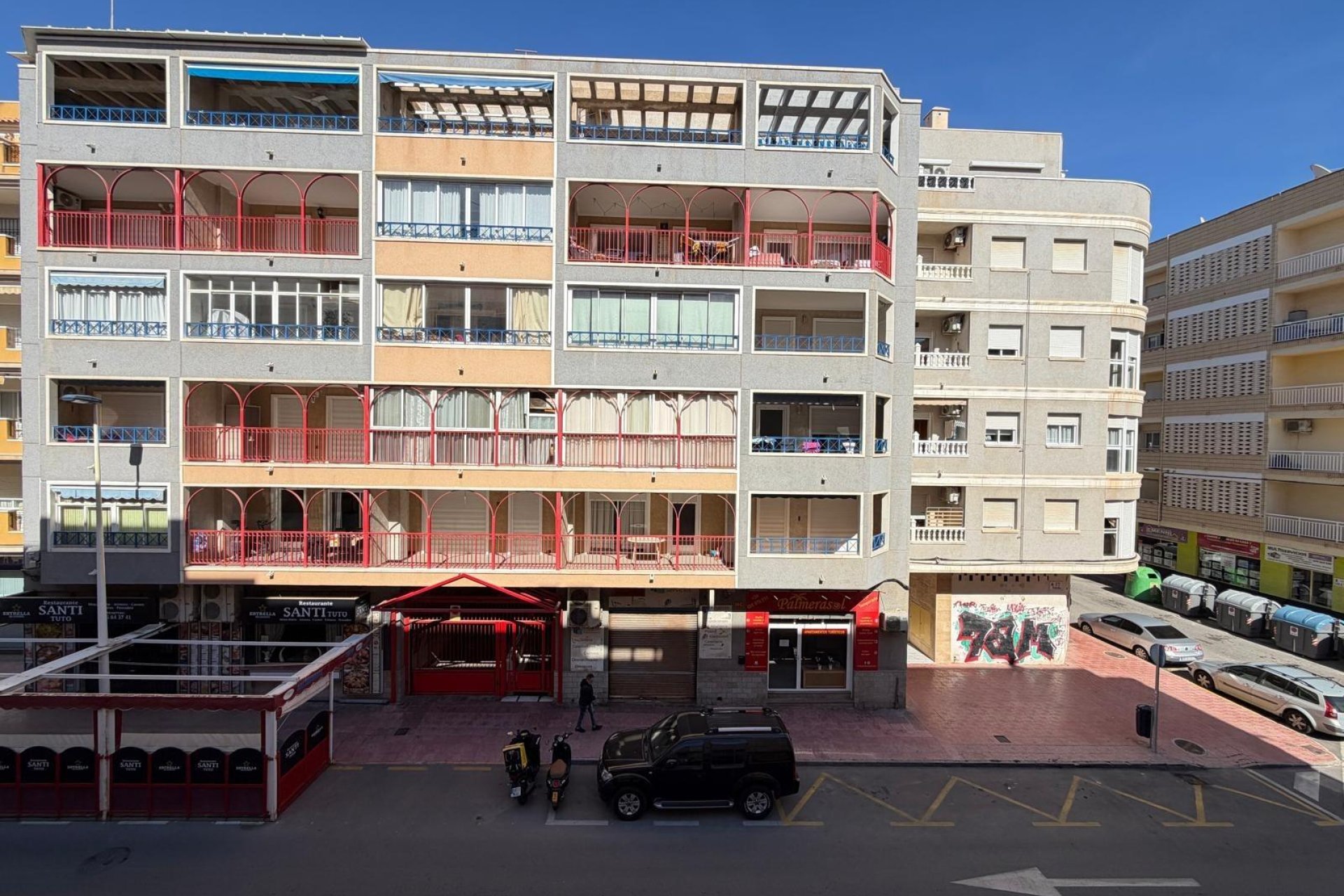 Herverkoop - Appartement -
Torrevieja - Playa del Cura
