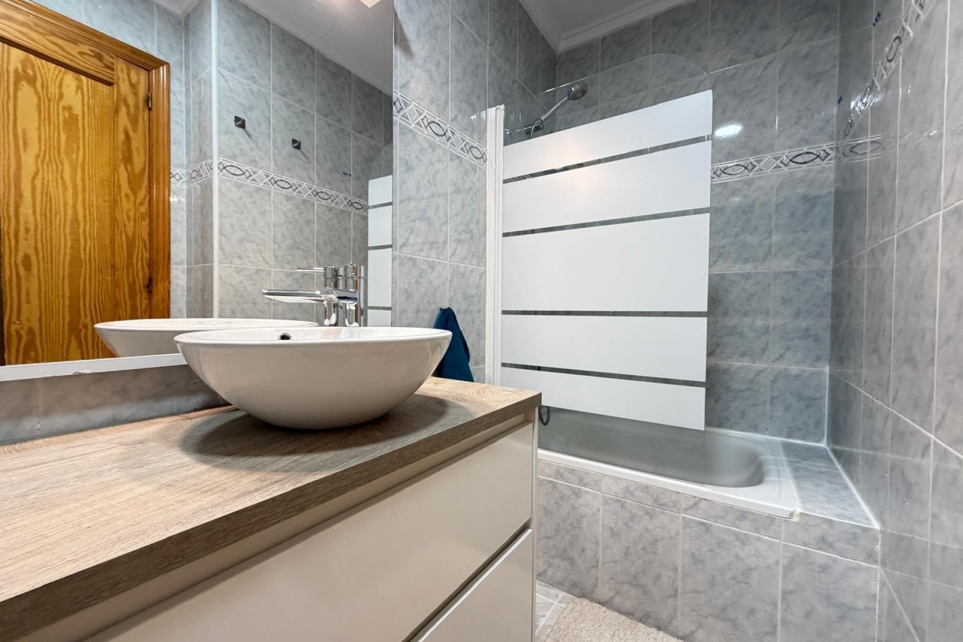 Herverkoop - Appartement -
Torrevieja - Playa del Cura