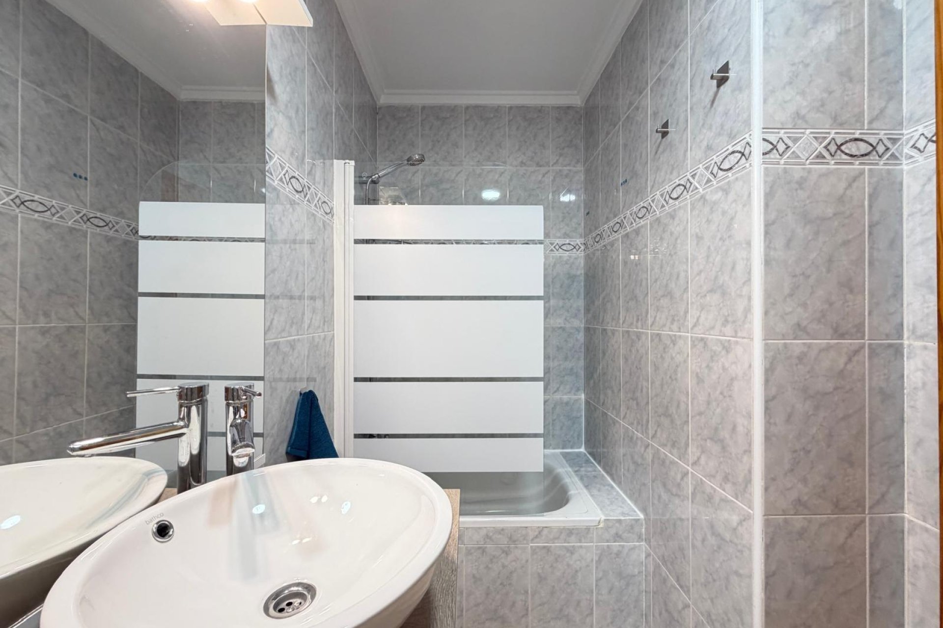 Herverkoop - Appartement -
Torrevieja - Playa del Cura