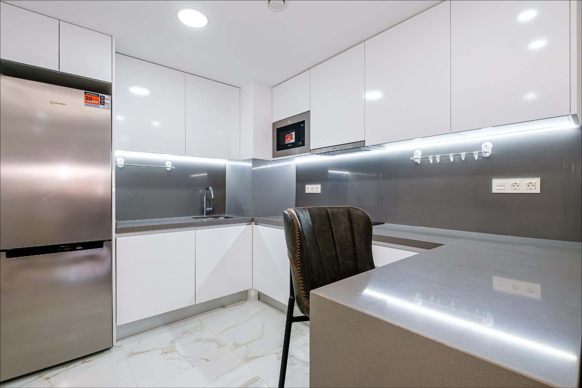 Herverkoop - Appartement -
Torrevieja - Playa del Cura