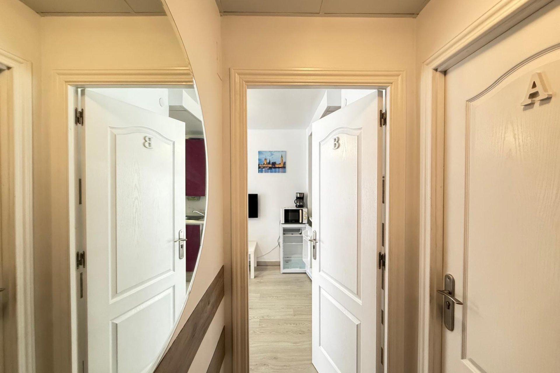 Herverkoop - Appartement -
Torrevieja - Playa del Cura