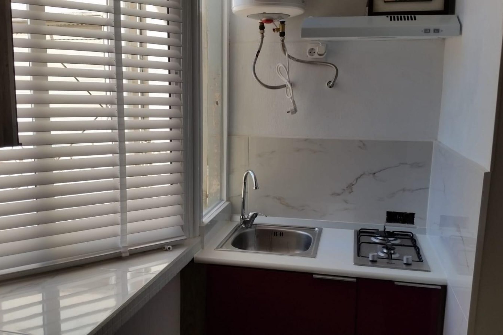Herverkoop - Appartement -
Torrevieja - Playa del Cura