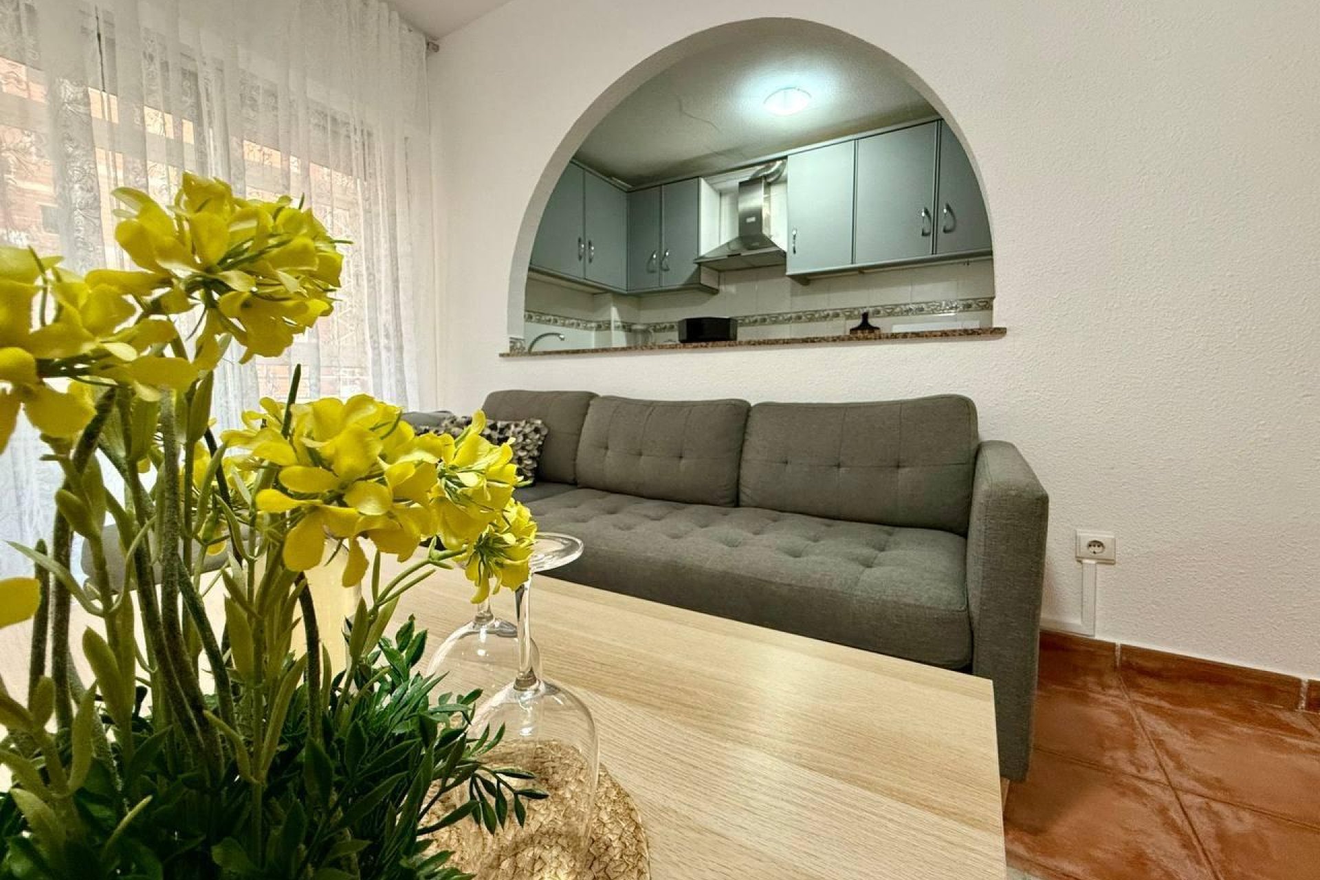 Herverkoop - Appartement -
Torrevieja - Playa del Cura