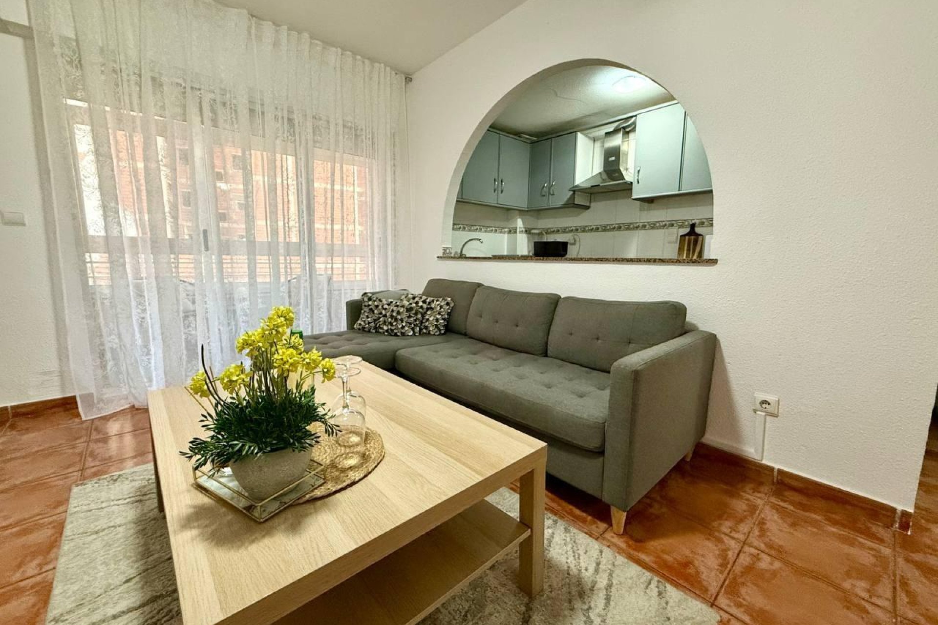 Herverkoop - Appartement -
Torrevieja - Playa del Cura