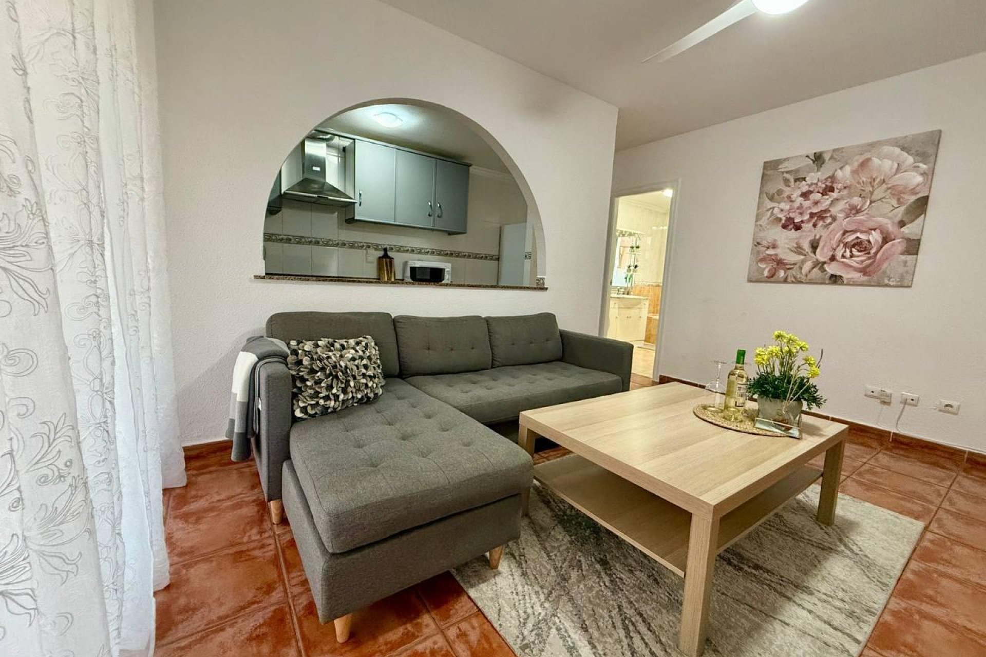 Herverkoop - Appartement -
Torrevieja - Playa del Cura