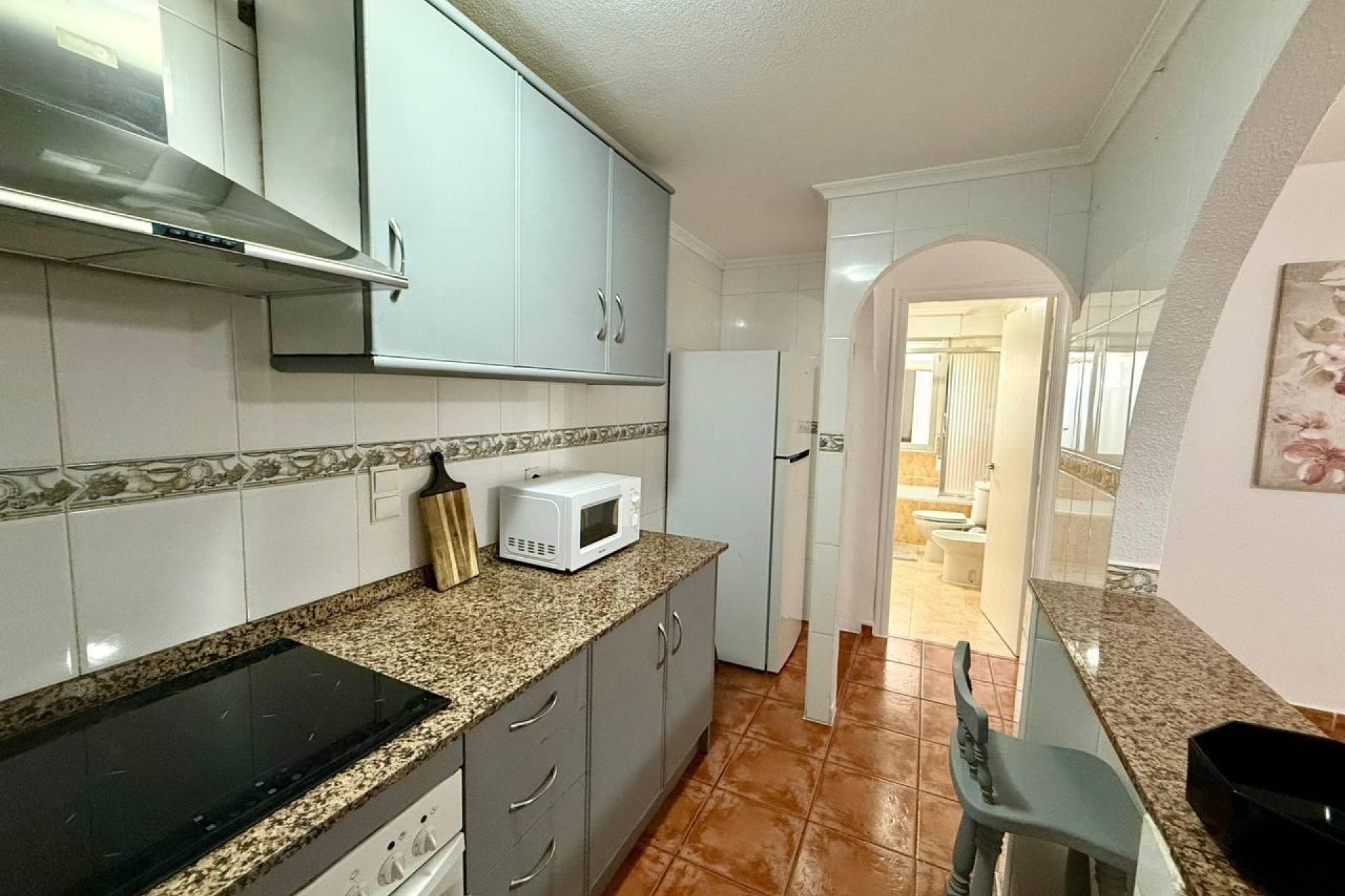 Herverkoop - Appartement -
Torrevieja - Playa del Cura