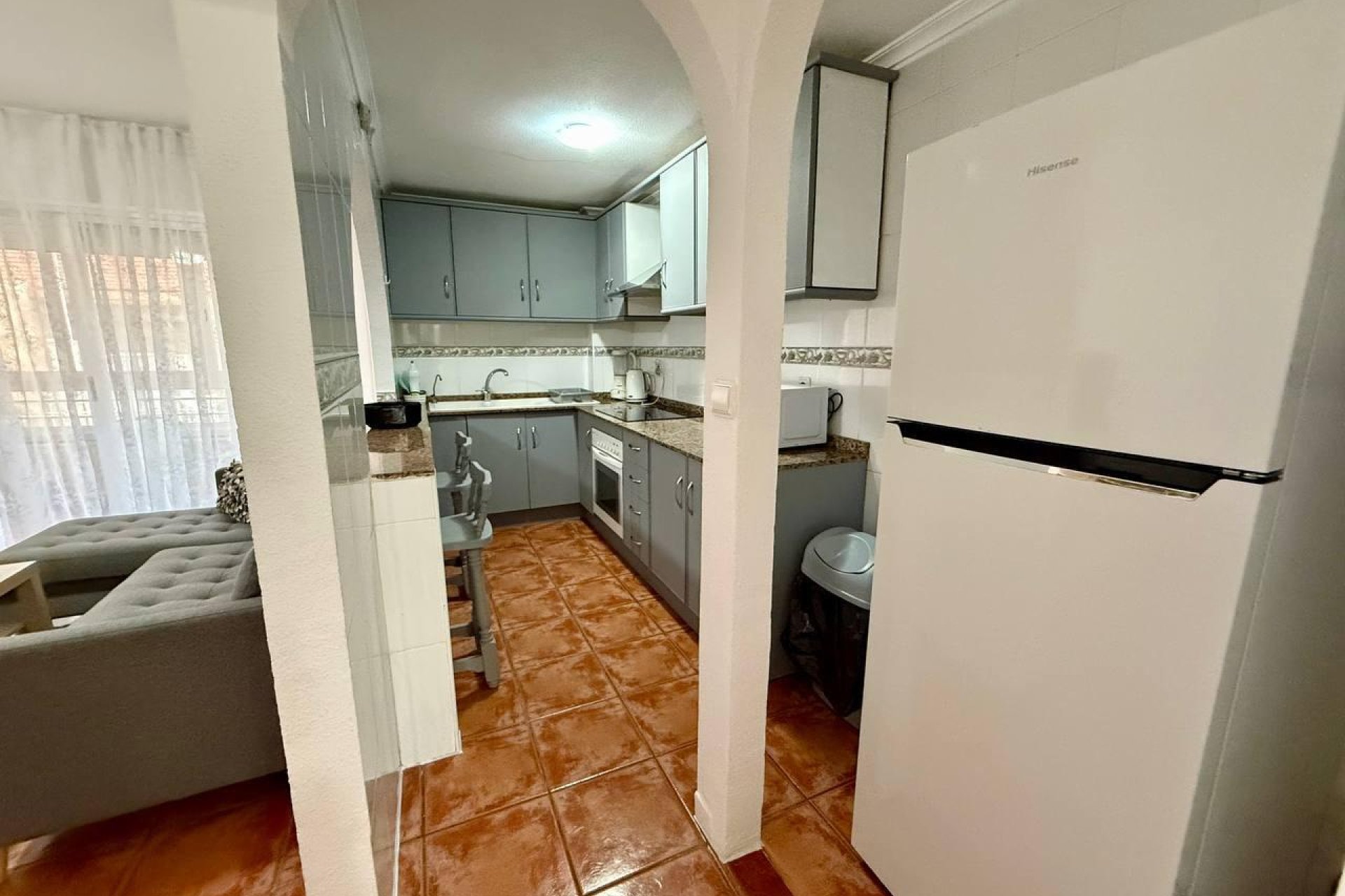 Herverkoop - Appartement -
Torrevieja - Playa del Cura