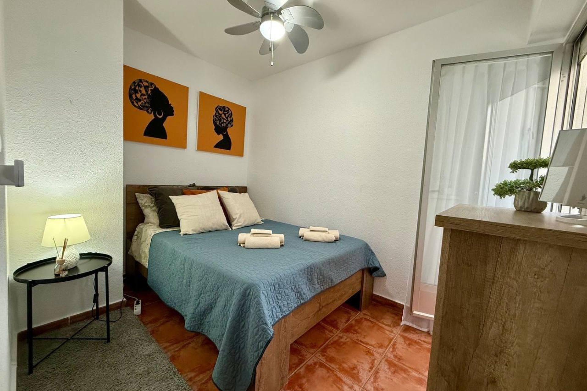 Herverkoop - Appartement -
Torrevieja - Playa del Cura