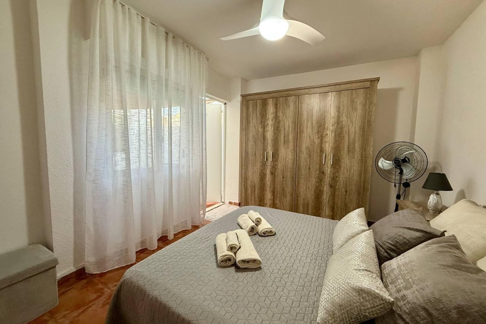 Herverkoop - Appartement -
Torrevieja - Playa del Cura