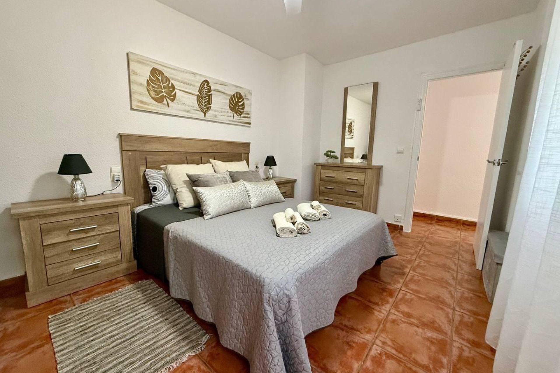 Herverkoop - Appartement -
Torrevieja - Playa del Cura