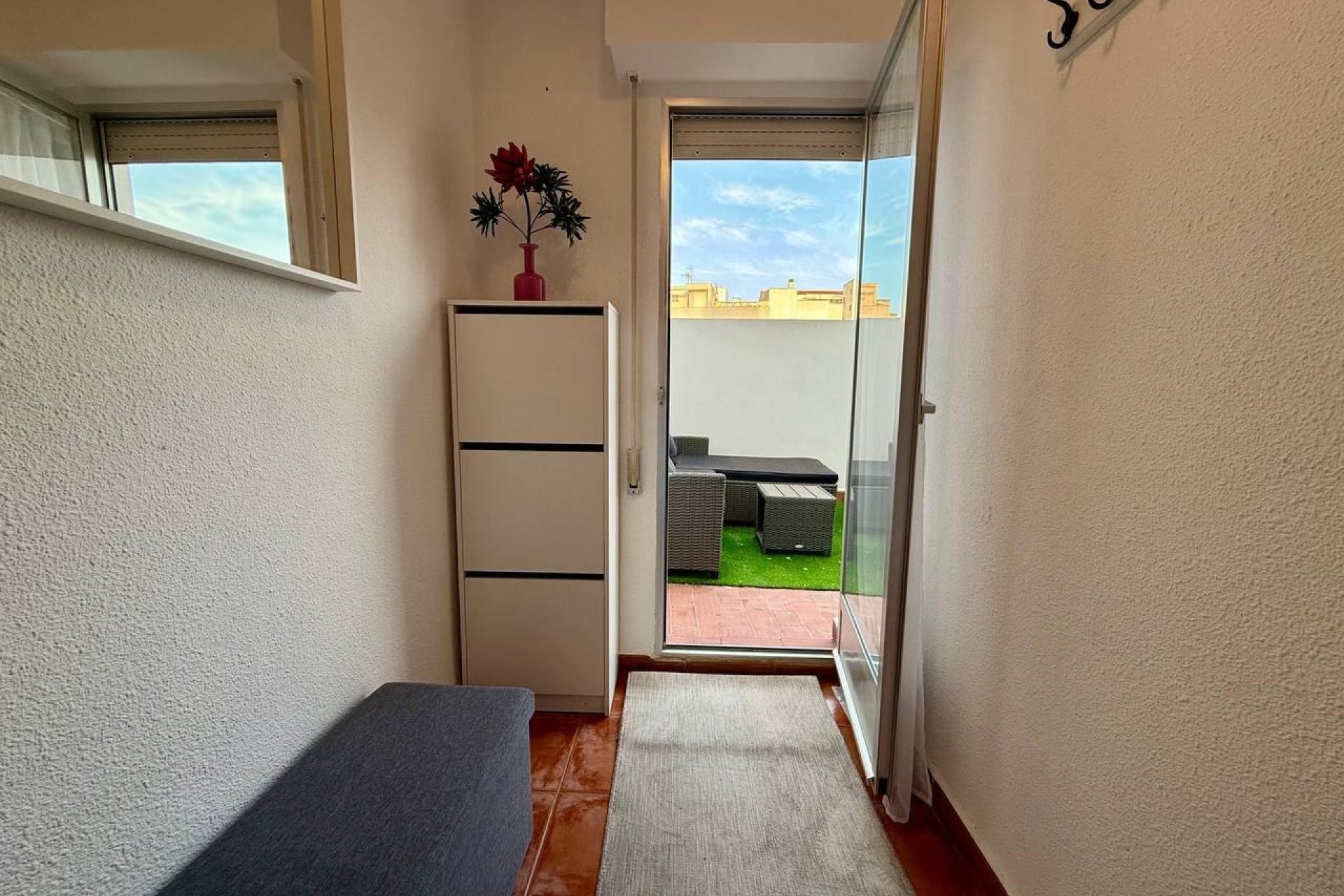 Herverkoop - Appartement -
Torrevieja - Playa del Cura