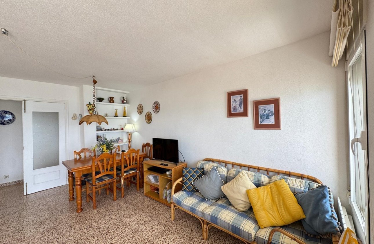 Herverkoop - Appartement -
Torrevieja - Playa del Cura