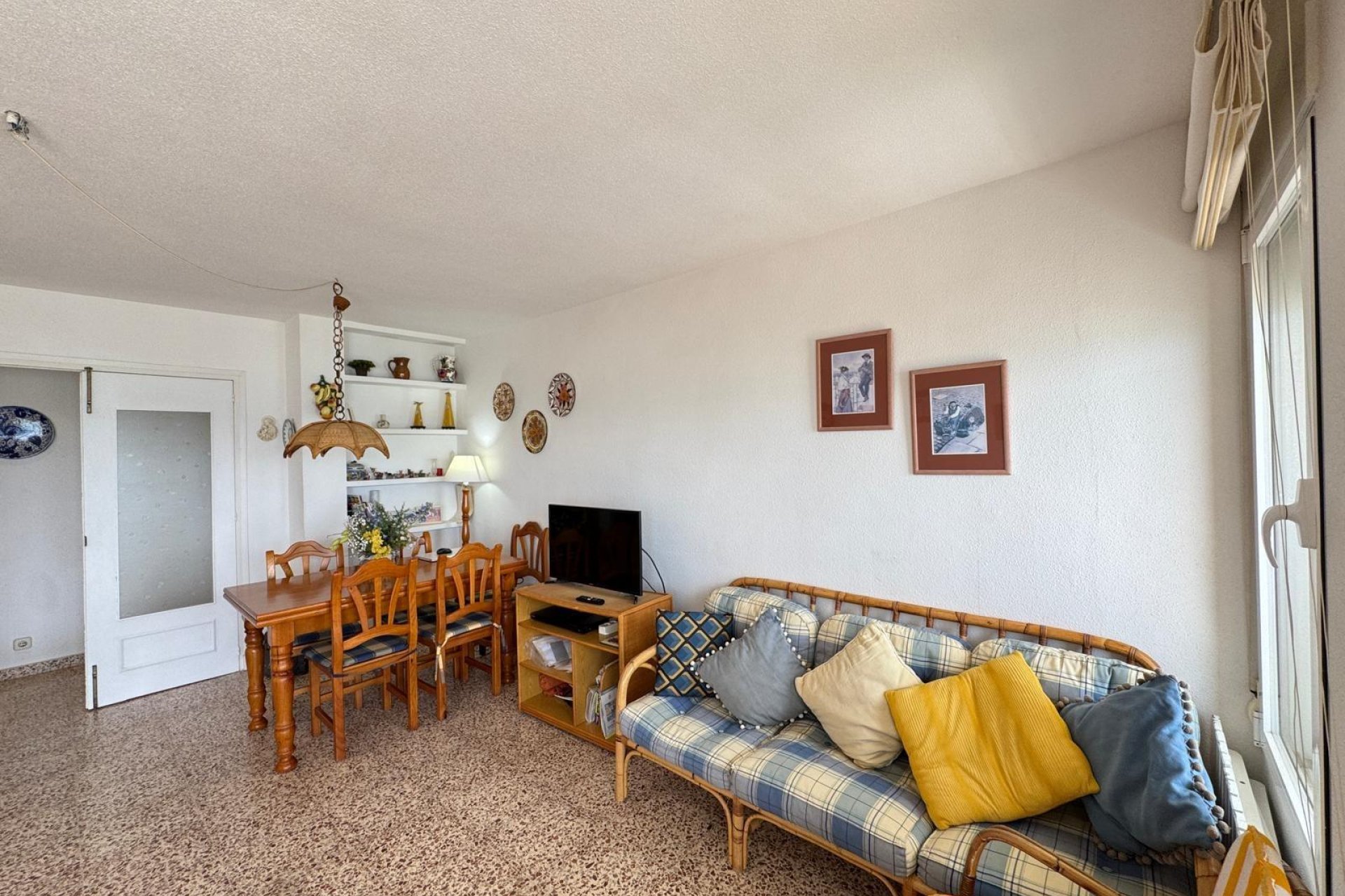 Herverkoop - Appartement -
Torrevieja - Playa del Cura