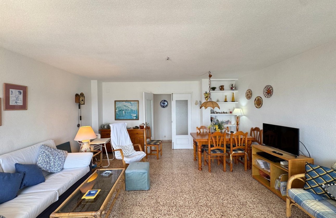 Herverkoop - Appartement -
Torrevieja - Playa del Cura