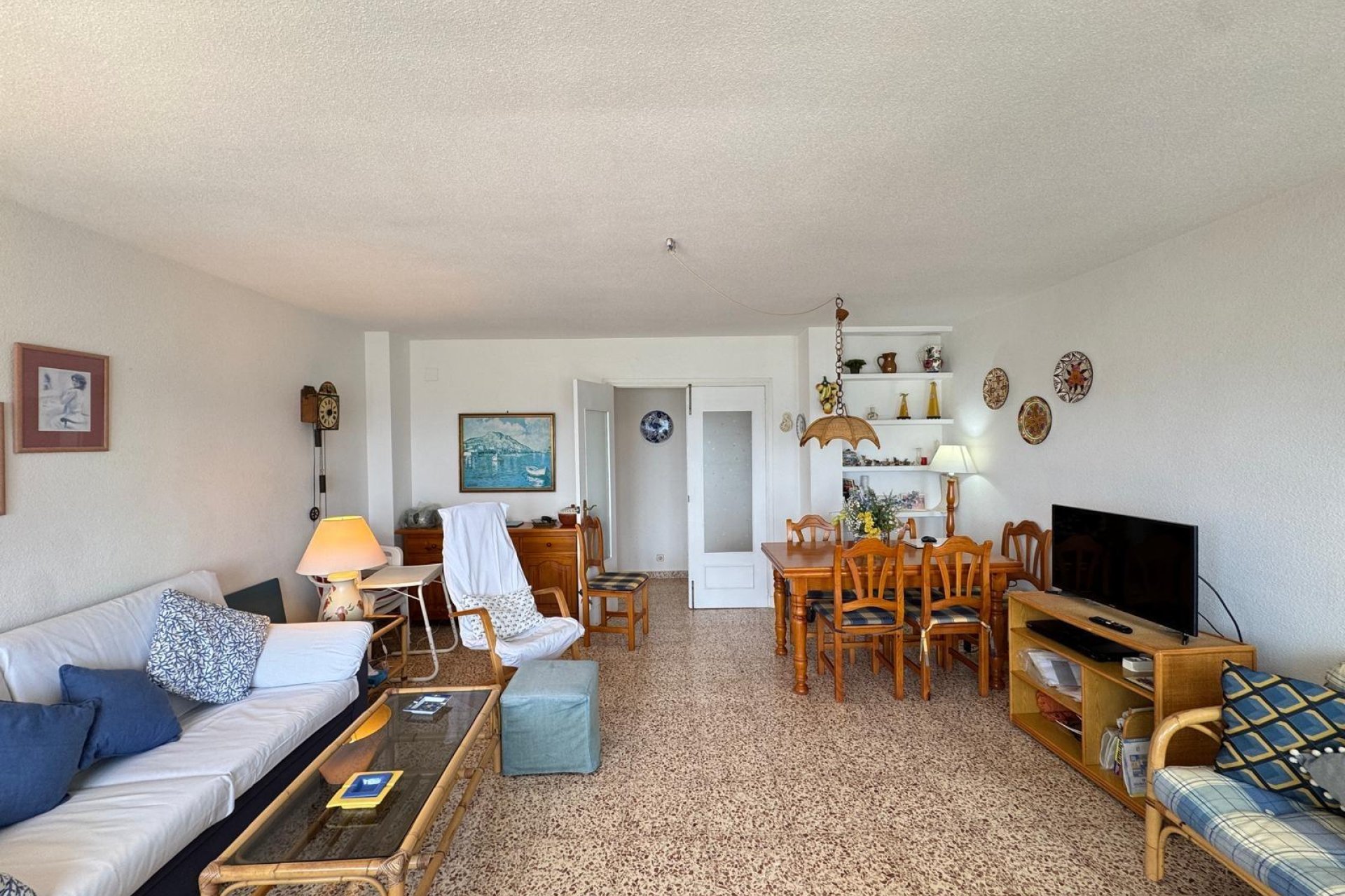 Herverkoop - Appartement -
Torrevieja - Playa del Cura