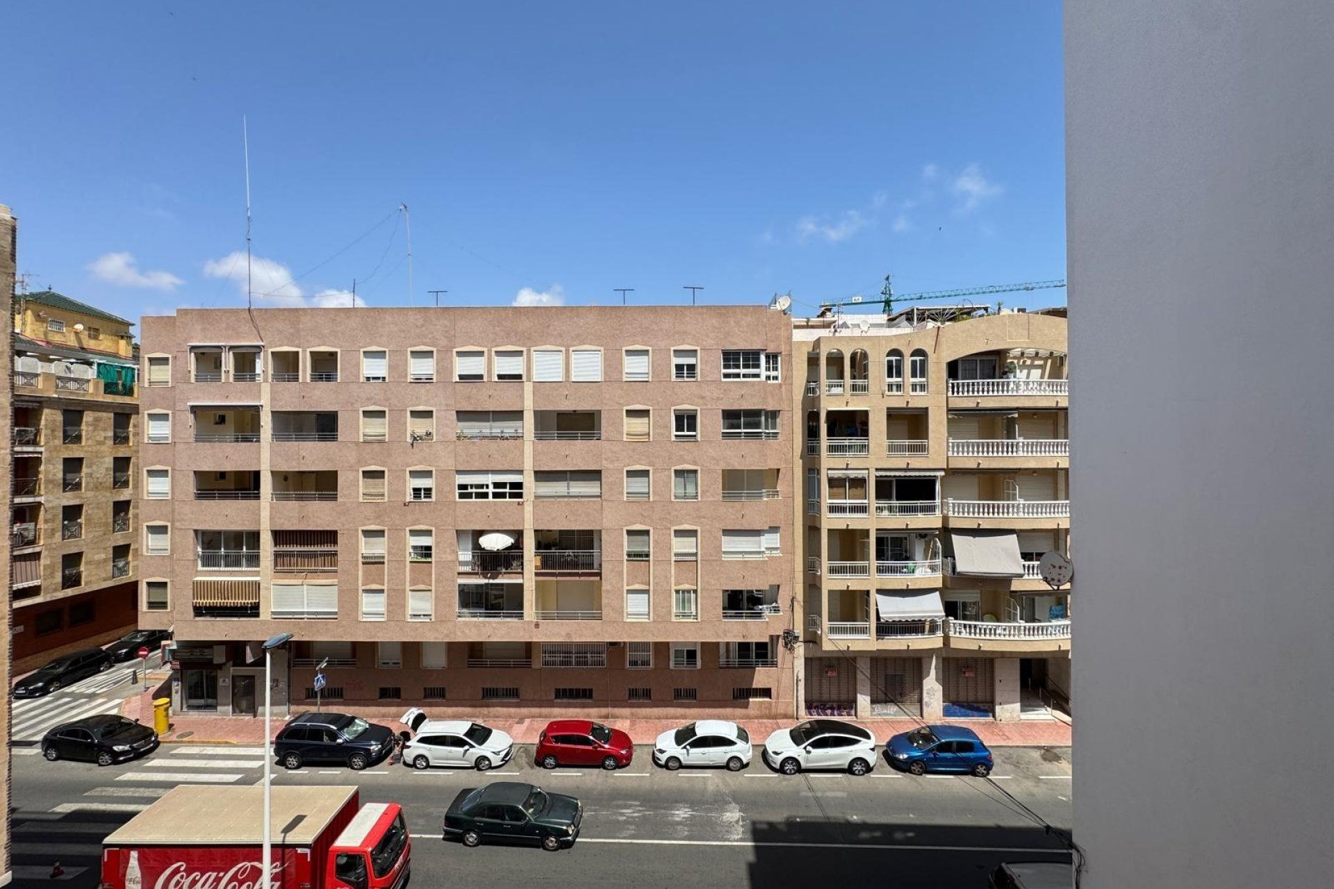 Herverkoop - Appartement -
Torrevieja - Playa del Cura