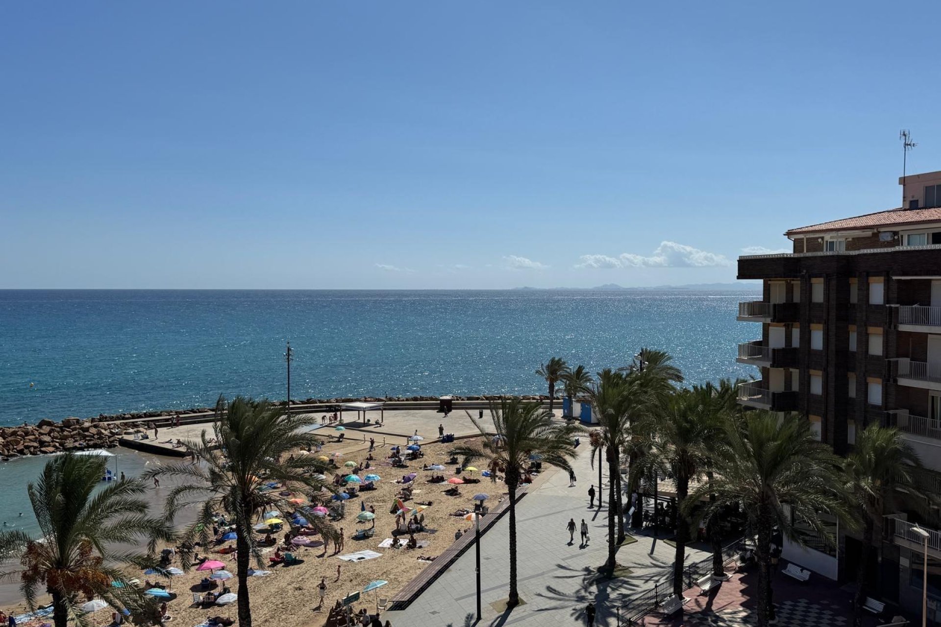 Herverkoop - Appartement -
Torrevieja - Playa del Cura