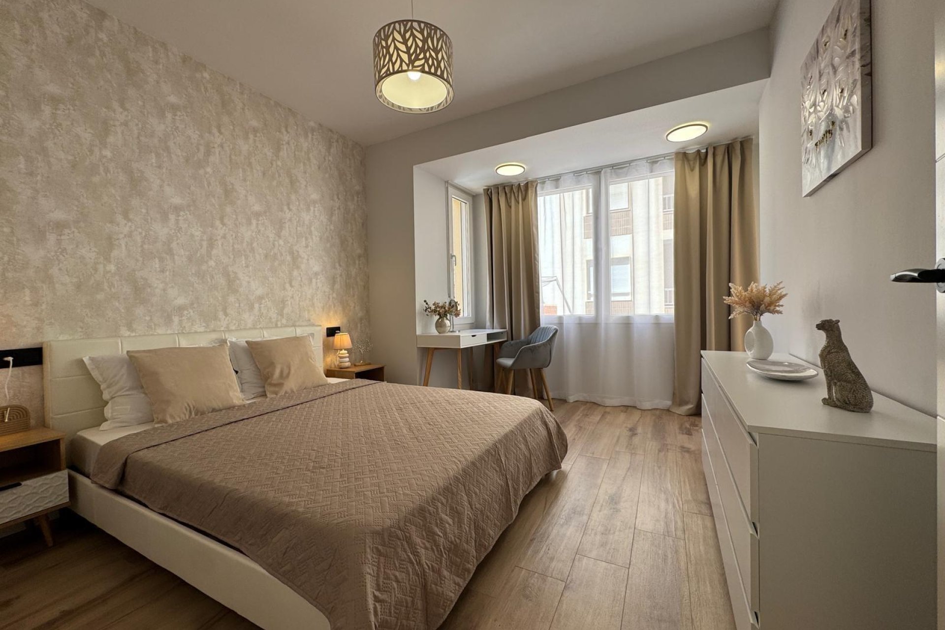 Herverkoop - Appartement -
Torrevieja - Playa del Cura