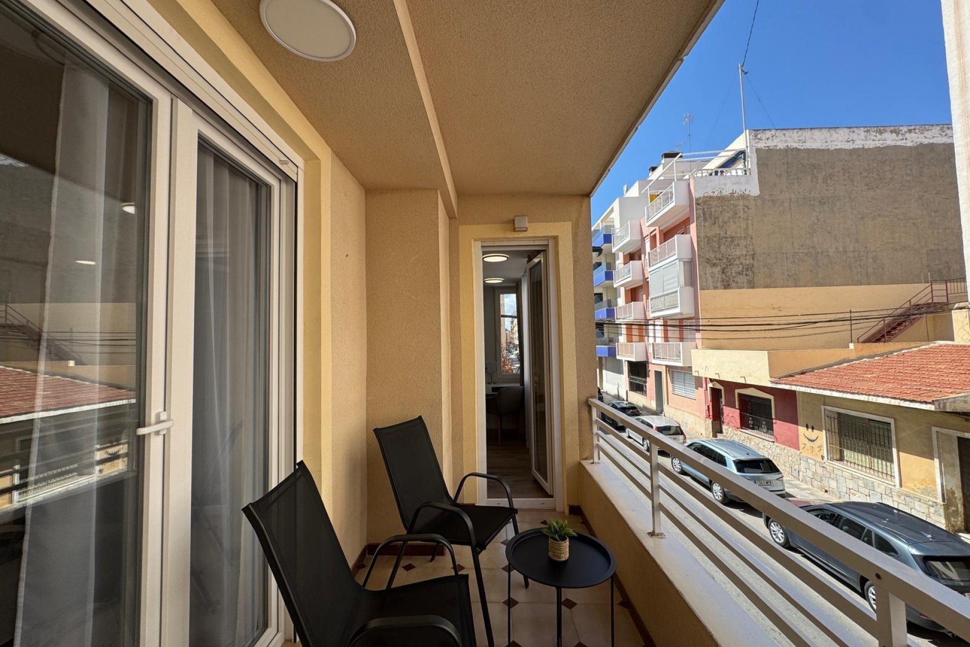 Herverkoop - Appartement -
Torrevieja - Playa del Cura