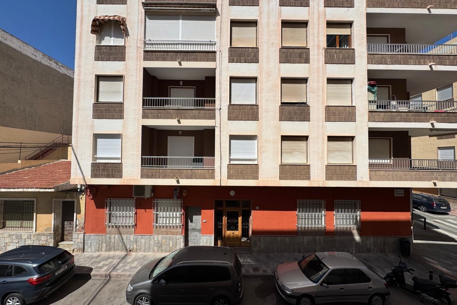 Herverkoop - Appartement -
Torrevieja - Playa del Cura