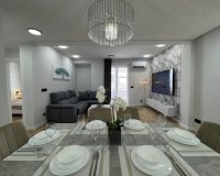 Herverkoop - Appartement -
Torrevieja - Playa del Cura