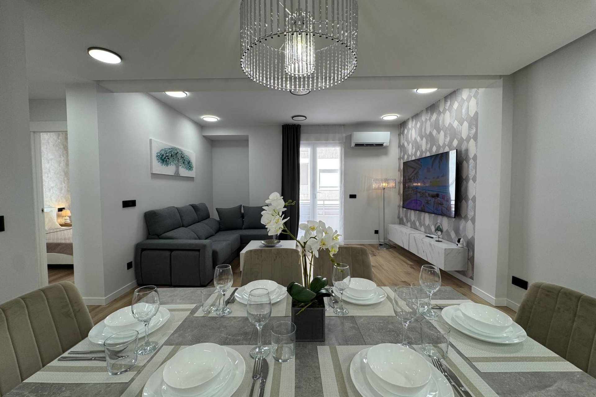 Herverkoop - Appartement -
Torrevieja - Playa del Cura