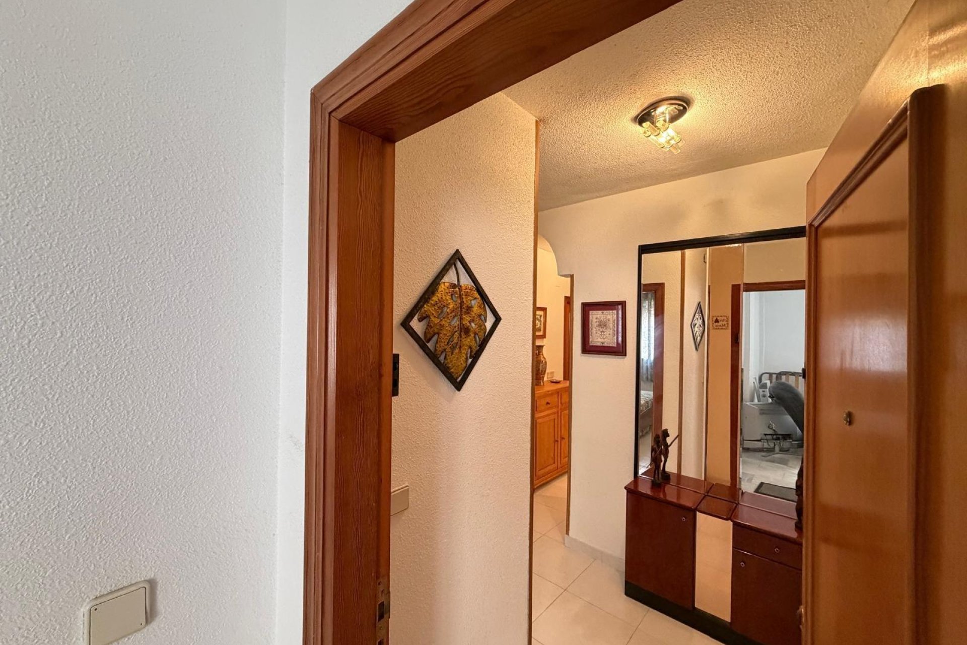 Herverkoop - Appartement -
Torrevieja - Playa del Cura
