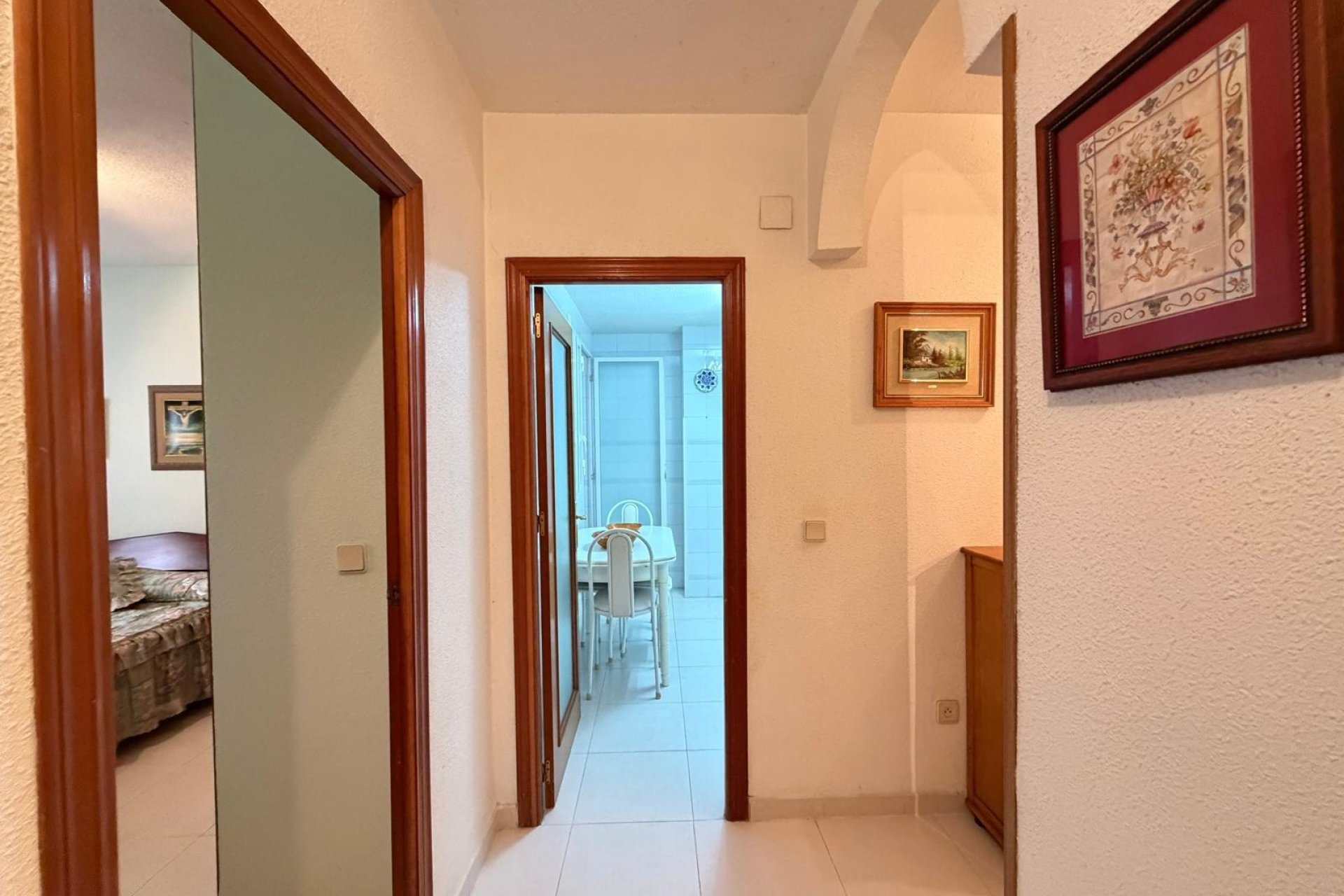 Herverkoop - Appartement -
Torrevieja - Playa del Cura