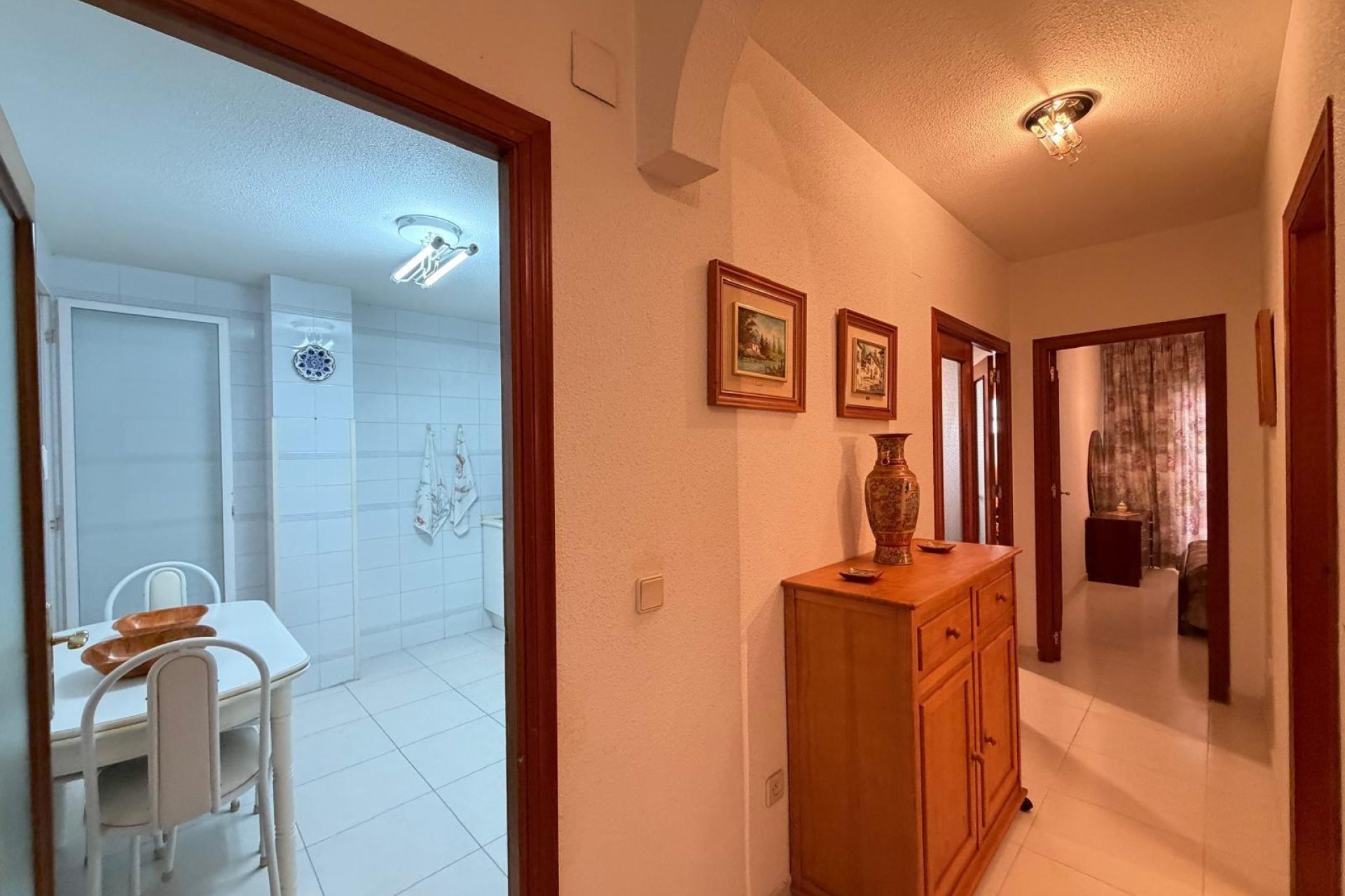 Herverkoop - Appartement -
Torrevieja - Playa del Cura