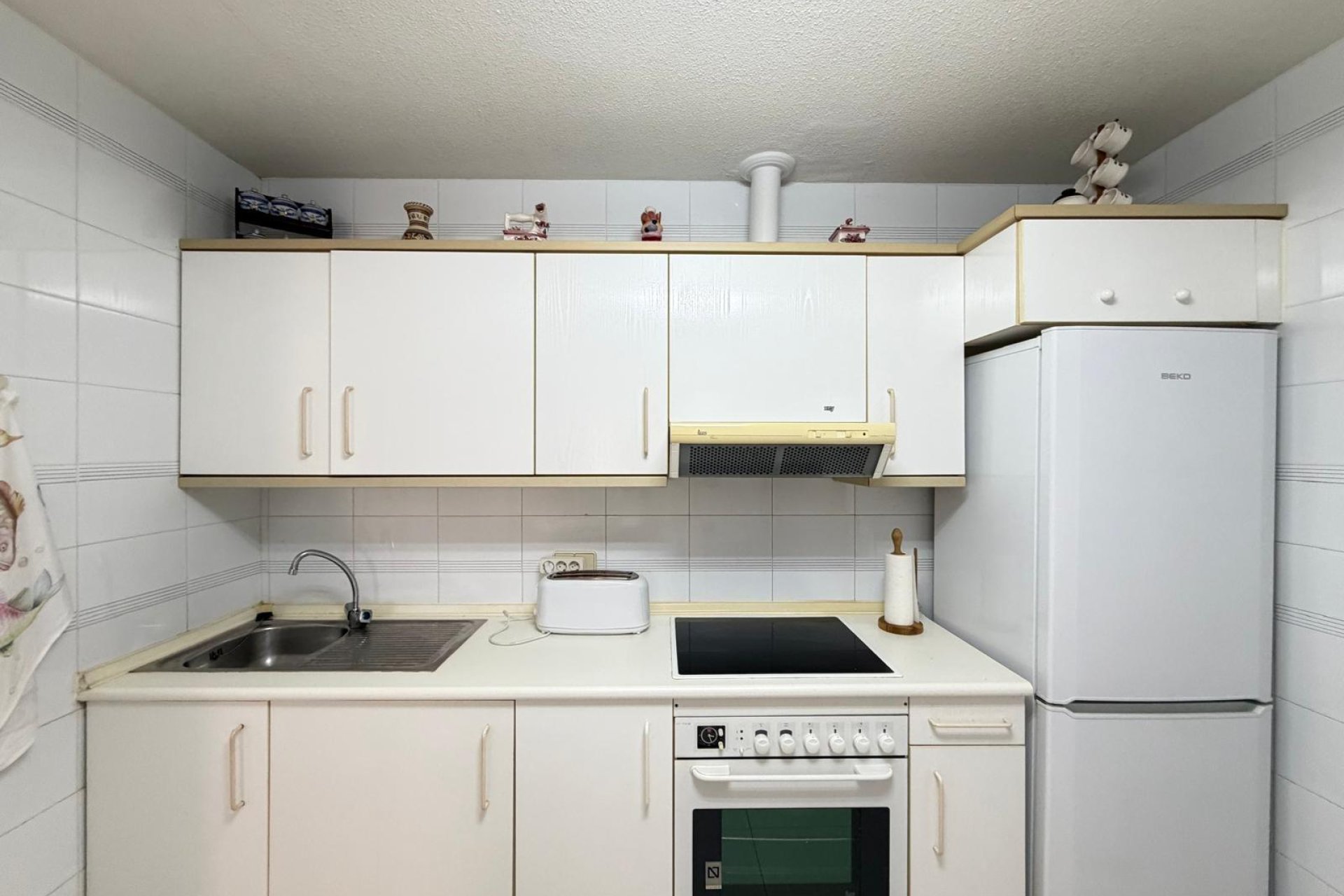 Herverkoop - Appartement -
Torrevieja - Playa del Cura