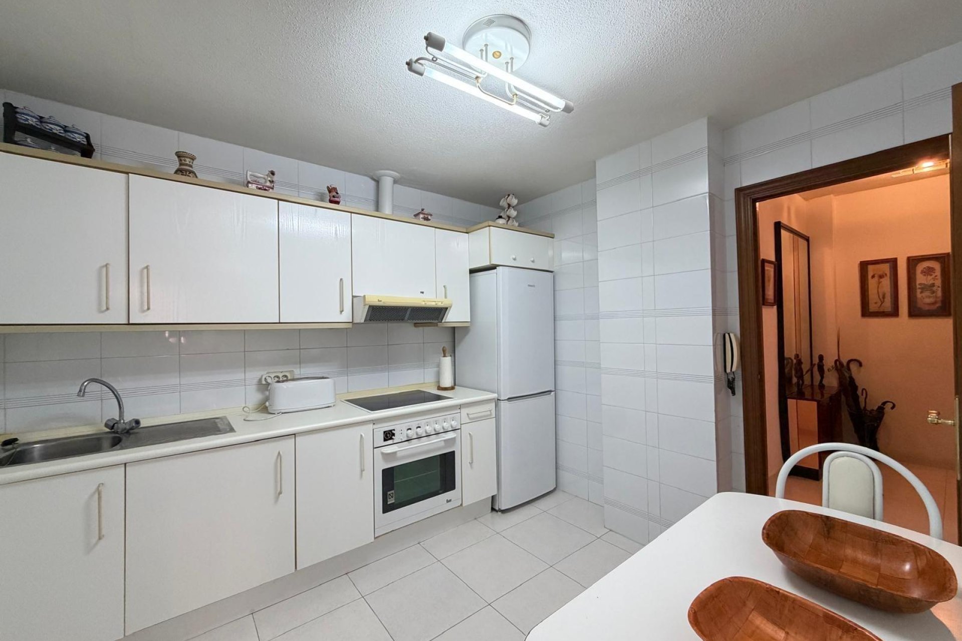 Herverkoop - Appartement -
Torrevieja - Playa del Cura