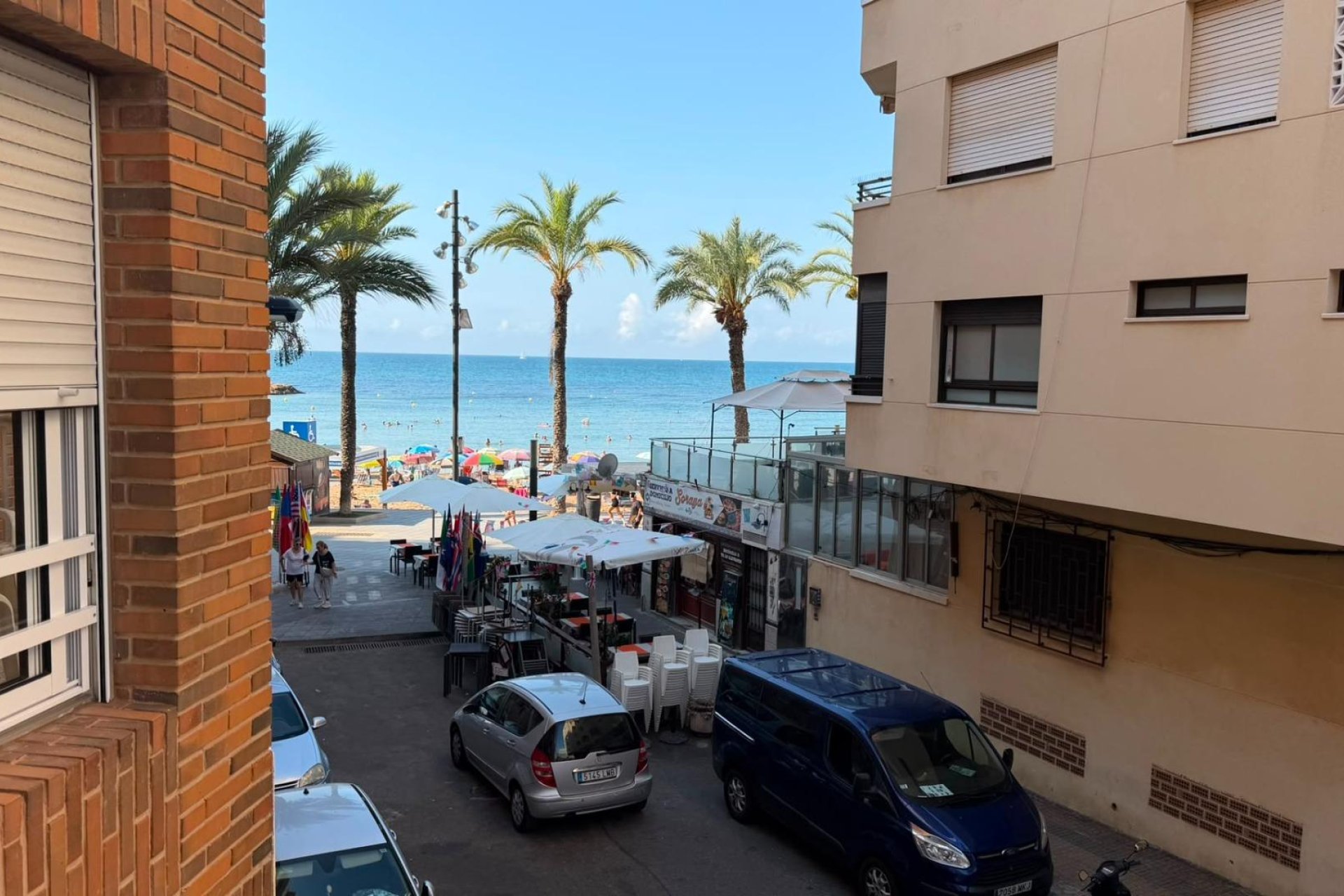 Herverkoop - Appartement -
Torrevieja - Playa del Cura